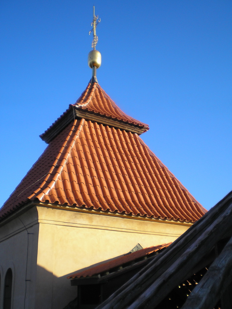 Budeč hradiště krytina prejz final